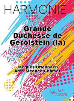 La grande duchesse de Gerolstein 