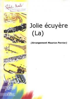 La jolie écuyère 