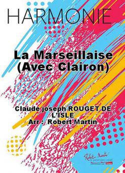 La Marseillaise (avec clairon) 