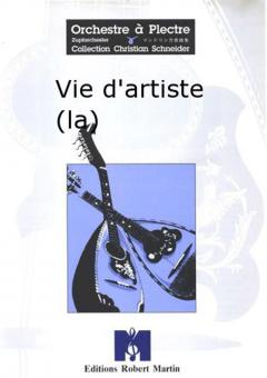 La vie d'artiste 