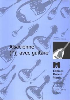 L'alsacienne (avec guitare) 