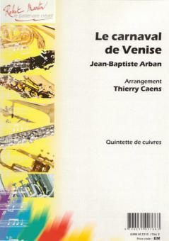 Le Carnaval de Venise 