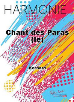 Le chant des paras 