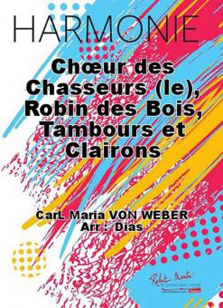 Le choeur des chasseurs 