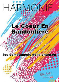 Le coeur en bandouliere 