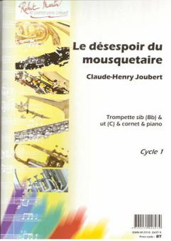 Le désespoir du mousquetaire 