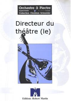 Le directeur du théâtre 