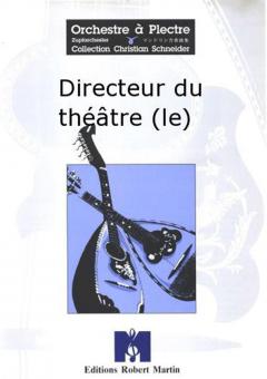 Le directeur du théâtre 