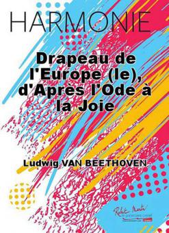 Le drapeau de l'Europe 