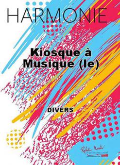 Le kiosque a musique 