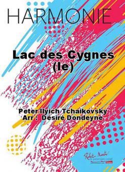 Le lac des Cygnes 