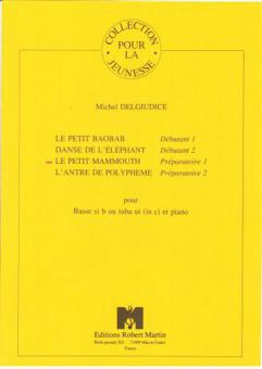 Petit Mammouth (Le), Ut Ou Sib 