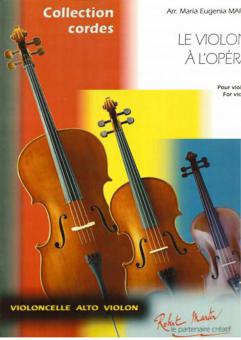 Le Violon a l'Opera Vol. 1 