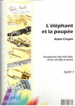 L'eléphant et la poupée 
