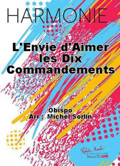 L'envie d'aimer les dix commandements 