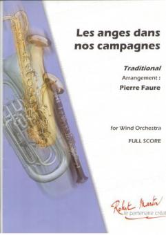 Les anges dans nos campagnes 