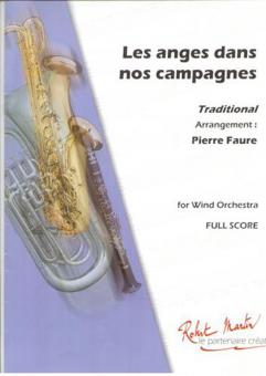 Les anges dans nos campagnes 