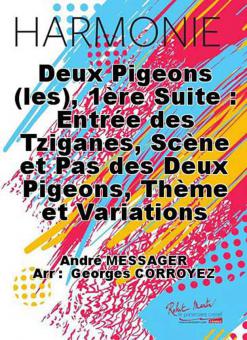 Les deux pigeons 