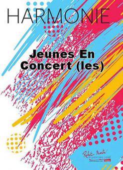Les jeunes en concert 