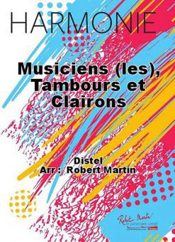 Les musiciens 