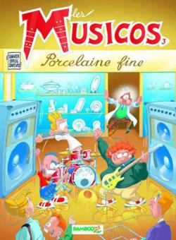 Les Musicos Tome 3 