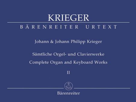 Sämtliche Orgel- und Klavierwerke 2 Standard