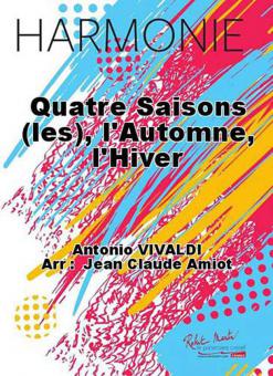 Les quatre saisons - l'automne, l'hiver 