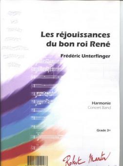 Les Rejouissances du bon Roi Rene 