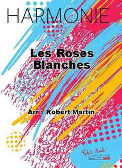 Les roses blanches 