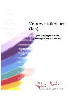 Les vepres siciliennes 