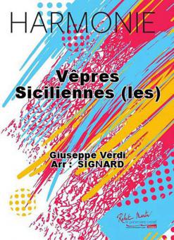 Les vepres siciliennes 