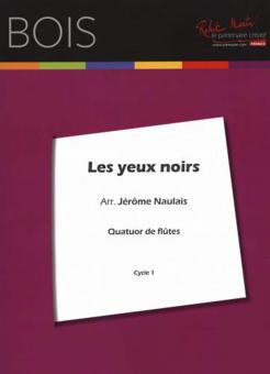 Les Yeux Noirs (4 Flutes) 