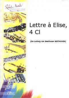 Lettre à Elise 