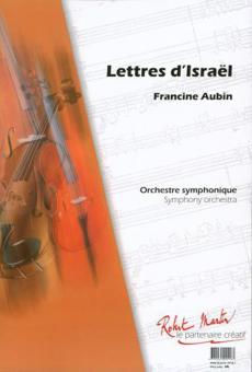 Lettres d'Israël 