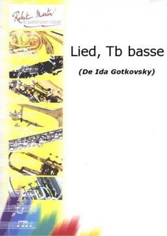 Lied, Tb basse 