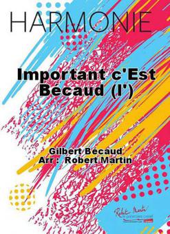 L'important c'est Becaud 