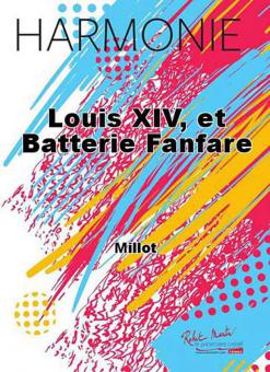 Louis XIV, et Bf 