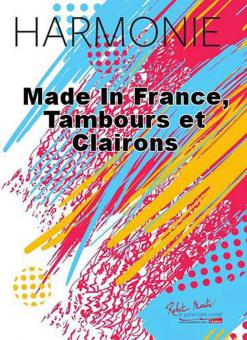 Made in France, tambours et clairons 