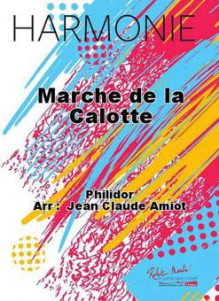Marche de la calotte 