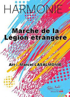 Marche de la legion etrangere 