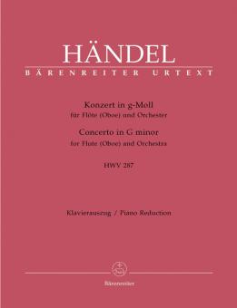 Konzert g-Moll HWV 287 Standard
