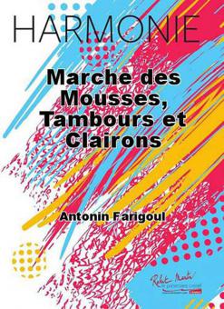 Marche des mousses, tambours et clairons 