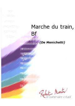 Marche du train, Bf 
