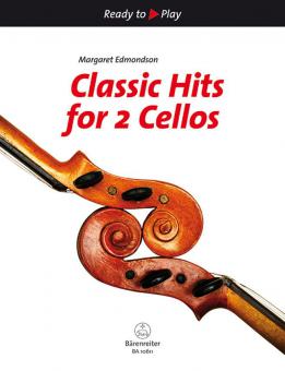 Classic Hits For 2 Cellos Standard