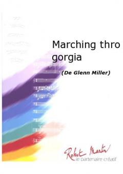 Marching thro gorgia 