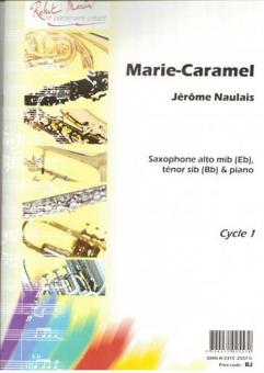 Marie-Caramel, alto ou ténor 