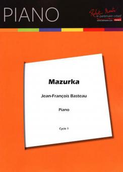 Mazurka for Piano 