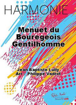 Menuet du Bouregeois Gentilhomme 