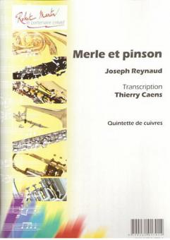 Merle et pinson 