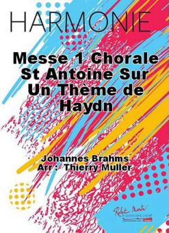 Messe 1 Chorale St Antoine sur un theme de Haydn 